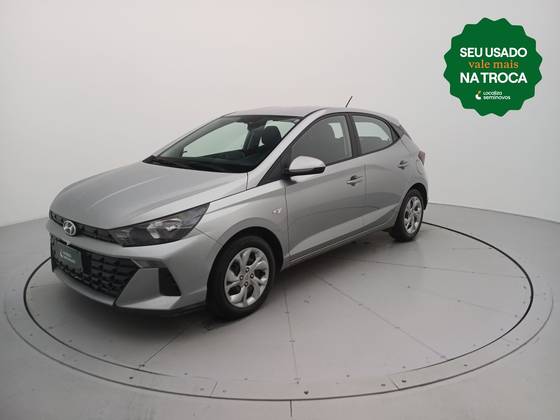 HYUNDAI HB20 1.0 12V FLEX COMFORT MANUAL HYUNDAI HB20 1.0 12V FLEX COMFORT MANUAL